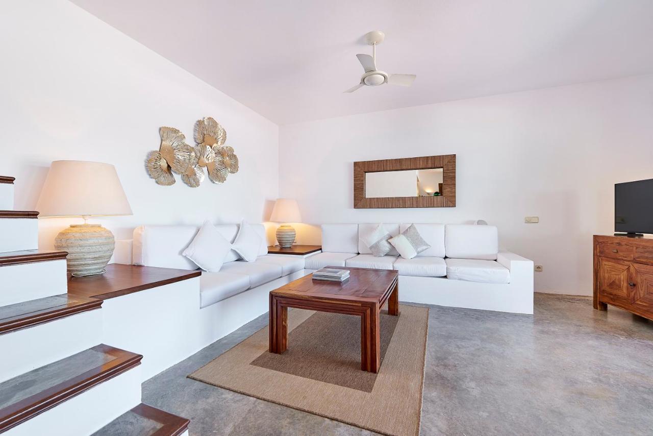 Villa Sa Codolar Cala Tarida (Ibiza)